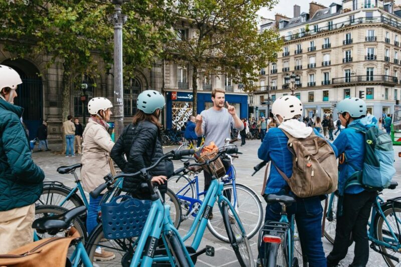 Paris: Charming Nooks and Crannies Bike Tour - The Sum Up