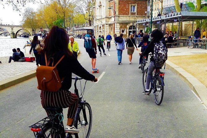 Paris: Charming Nooks and Crannies Bike Tour - An In-Depth Look at the Paris: Charming Nooks and Crannies Bike Tour