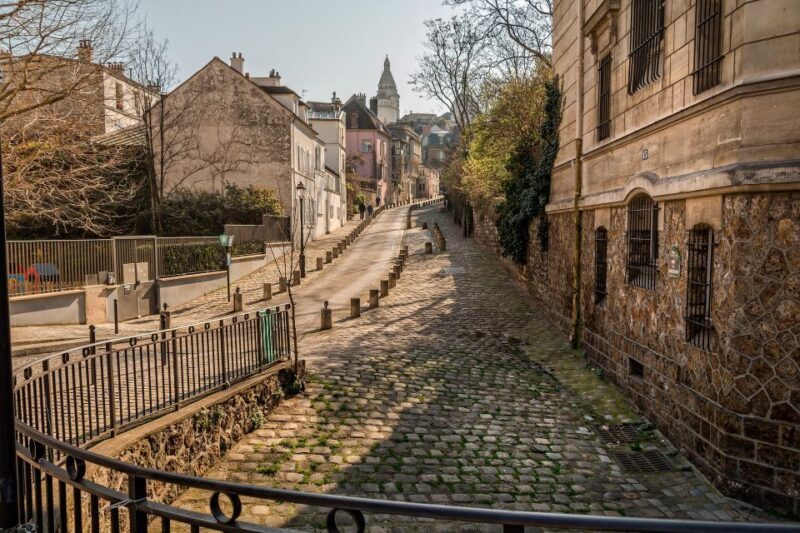 Paris: Charms of Montmartre Guided Walking Tour - Valuing the Experience