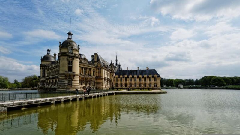Paris: Château de Chantilly Tour with Private Transfers - Key Points