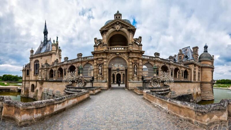 Paris: Château de Chantilly Tour with Private Transfers - A Deep Dive into Château de Chantilly