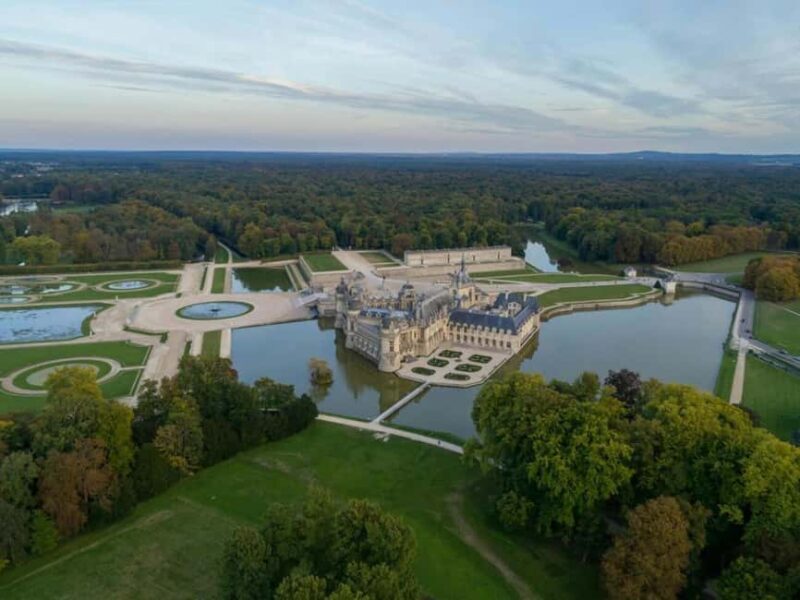 Paris: Château de Chantilly Tour with Private Transfers - Practicalities and Logistics