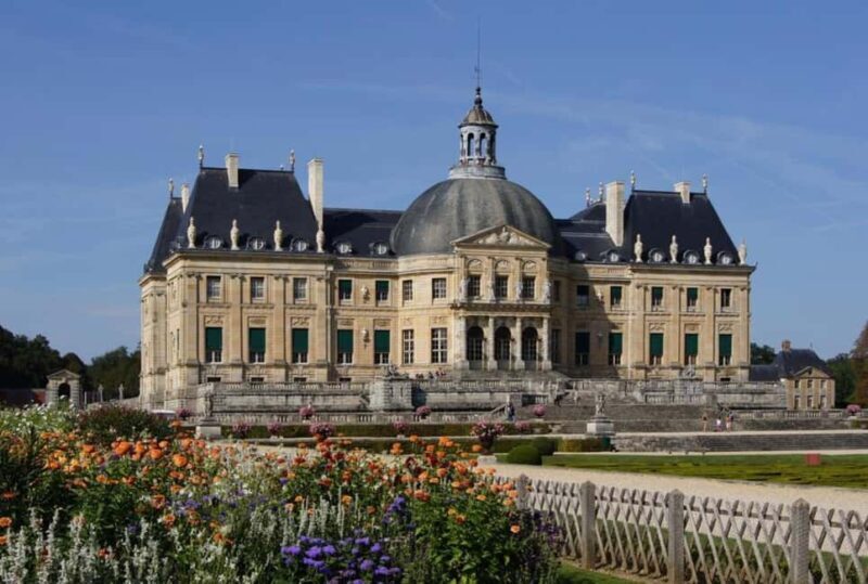 Paris: Château de Vaux-le-Vicomte Tour with Private Transfer - Key Points