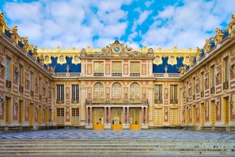 Paris: Château de Versailles and Giverny Excursion - A Luxurious Day Exploring Versailles and Giverny: An Honest Review