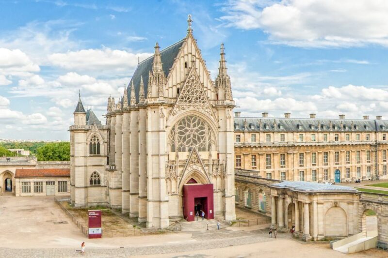 Paris: Château de Vincennes Entry Ticket - Exploring the Château de Vincennes: A Fortress of France’s Past