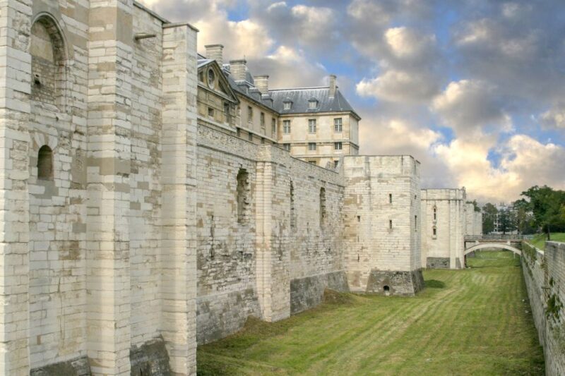 Paris: Château de Vincennes Entry Ticket - Key Points