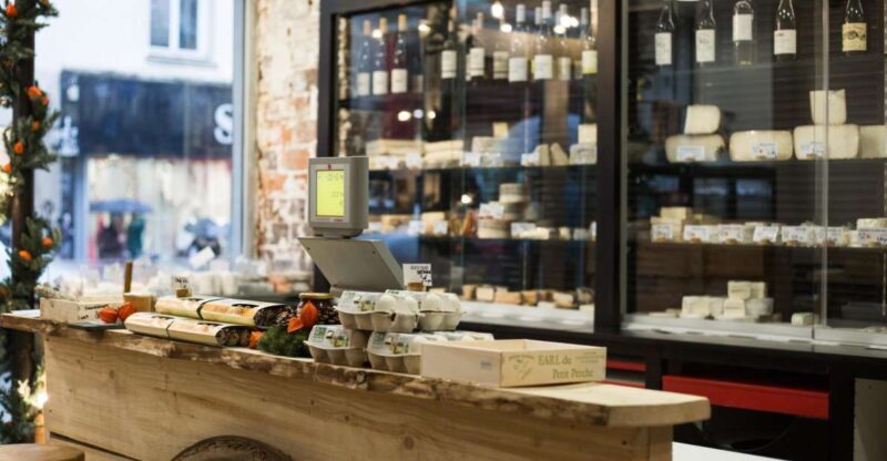 Paris: Cheese and Wine Tasting - Why This Tour Is a Great Choice