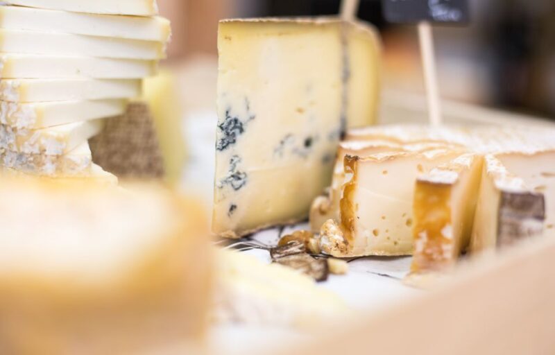 Paris: Cheese and Wine Tasting - Frequently Asked Questions