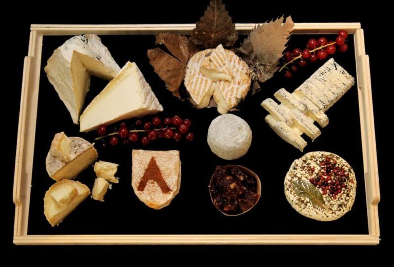 Paris: Cheese Discovery Workshop - What to Expect at the Cheese Discovery Workshop