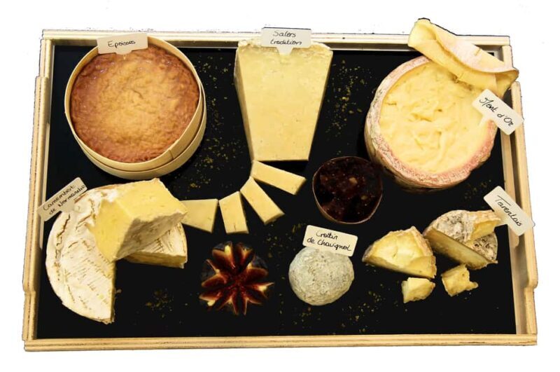 Paris: Cheese Discovery Workshop - The Value of This Experience