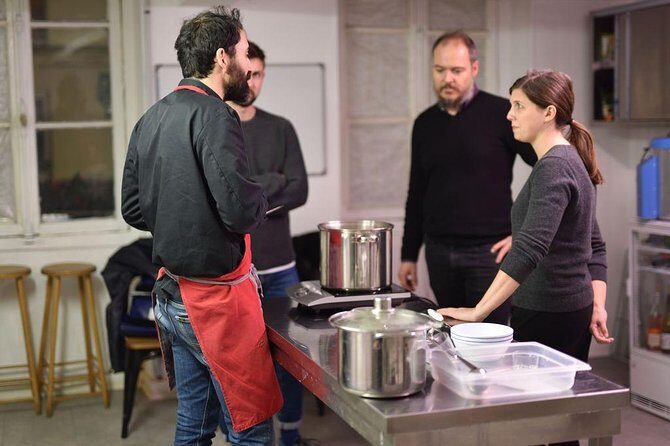 Paris Cheesemaking Workshop including Wine and Cheese Tasting with an Expert - Final Thoughts