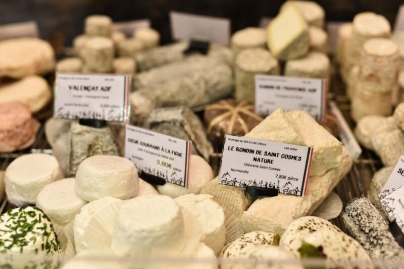 Paris: Cheesemaking Workshop - Paris: Cheesemaking Workshop
