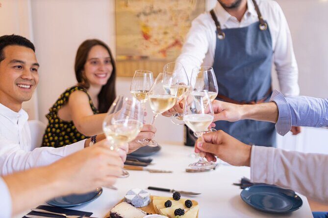 Paris Cheeses and Wines Tour de France with Tasty Games - The Value of the Experience