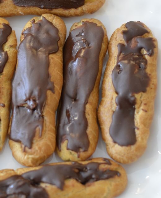 Paris: Choux Pastry and Chocolate Éclair Making Class - Authentic, Fun, and Educational