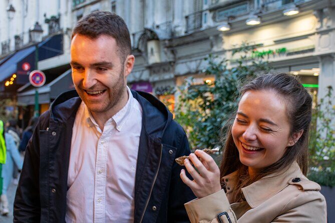 Paris Christmas Food Tour with a Local Guide, and Seasonal Treats - A Deep Dive into the Paris Christmas Food Tour