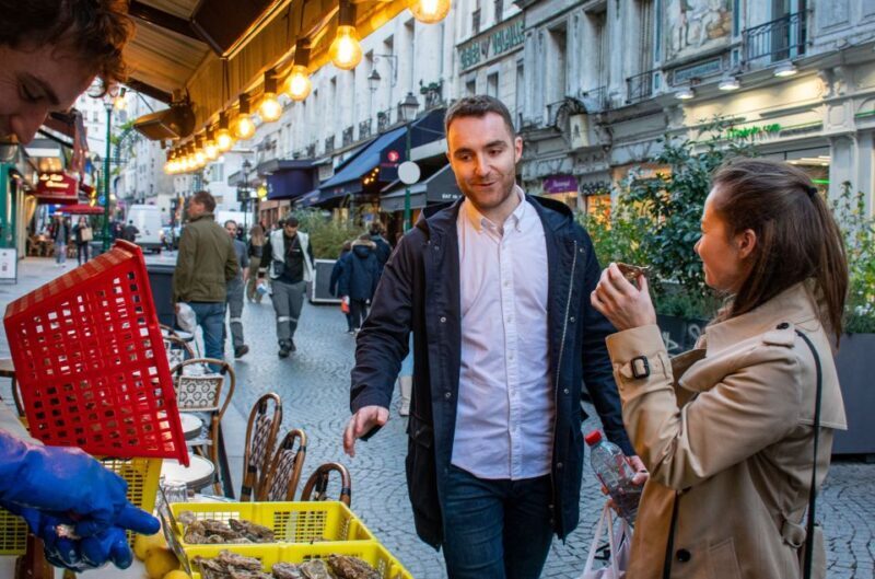 Paris Christmas Food Tour with Local Guide & Seasonal Treats - A Detailed Look at What to Expect on the Tour