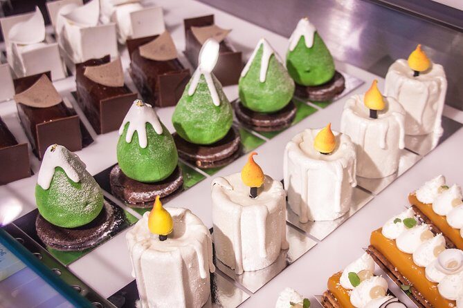 Paris Christmas Gourmet Food Small Group Walking Tour - The Sum Up