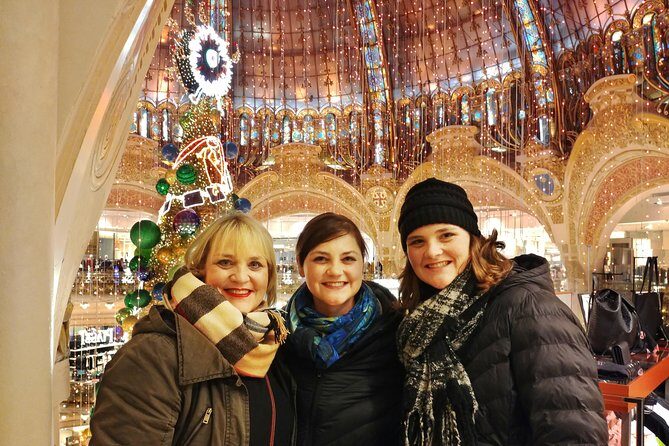 Paris Christmas Illuminations and Local Festivities Private Tour - Who Should Consider This Tour?