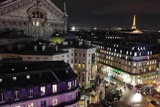 Paris Christmas Illuminations and Local Festivities Private Tour - FAQs