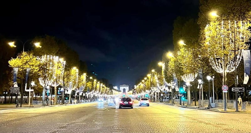 Paris: Christmas Lights Tuk Tuk Tour - Who Would Love This Tour?