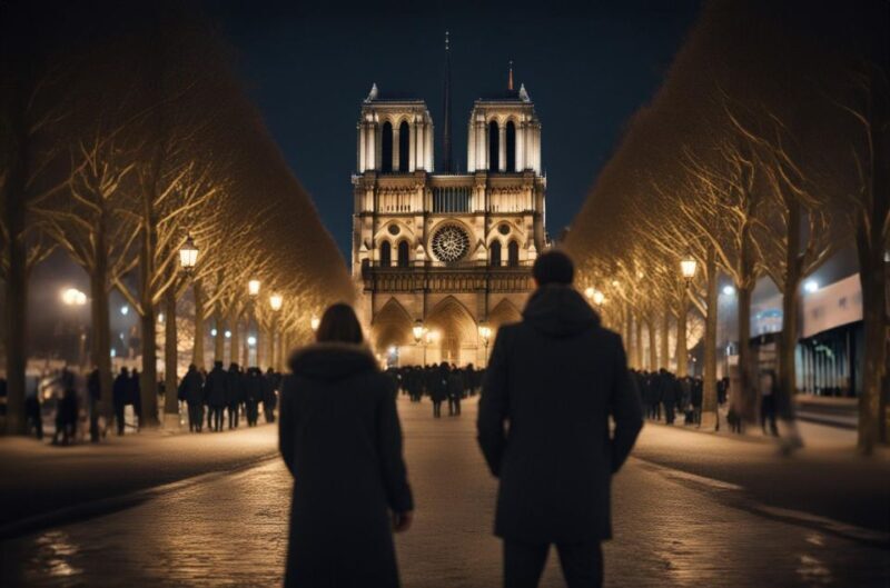 Paris Christmas Lights Walking Tour with Local Guide - The Sum Up