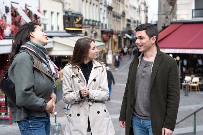 Paris Christmas Tour with a Local Guide, Custom & Private - What’s Included & What to Keep in Mind