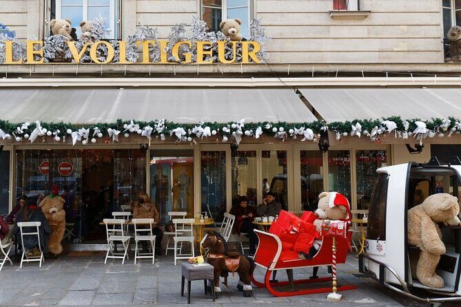 Paris Christmas Tour with a Local Guide, Custom & Private - FAQs