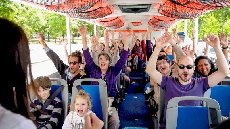 Paris: City and River Seine Tour on an Amphibious Bus - Authentic Experiences Backed by Reviews