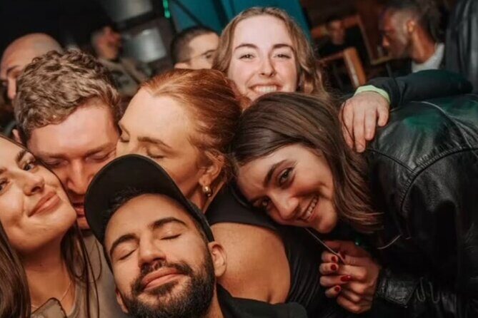 Paris City Center Guided Pub Crawl With Shots & Club Entry - Who Would Enjoy This Experience?