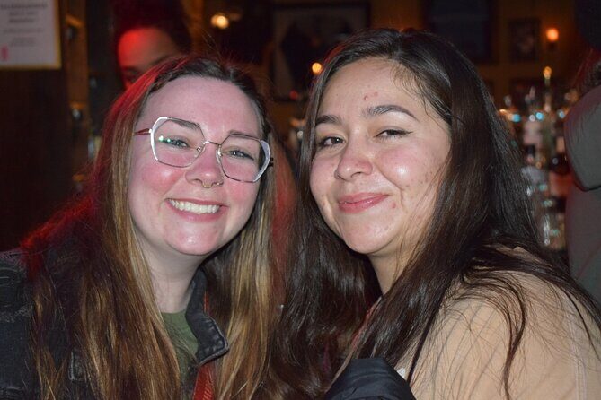 Paris City Center Guided Pub Crawl With Shots & Club Entry - FAQ