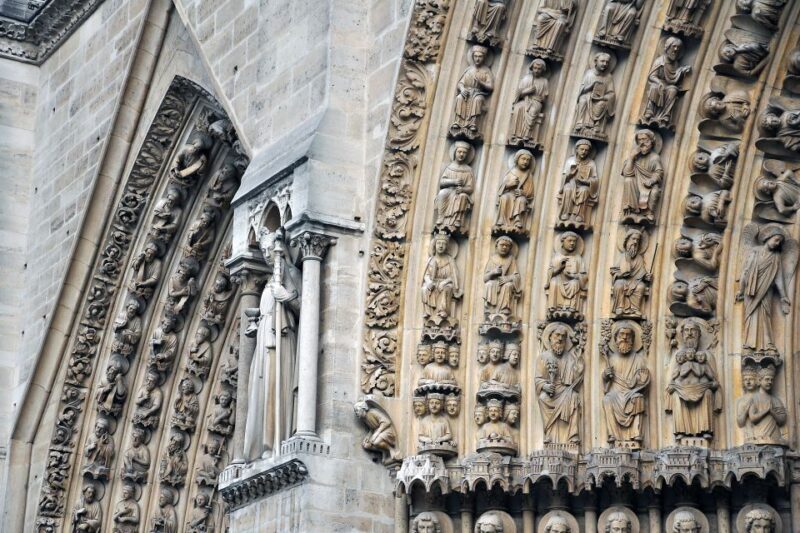 Paris City Center Self-Guided Walking Tour - Key Points