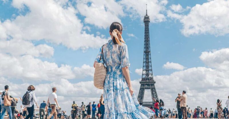 Paris City Center Self-Guided Walking Tour - An In-Depth Look at the Paris Self-Guided Tour