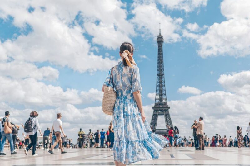 Paris City Center Self-Guided Walking Tour - Frequently Asked Questions