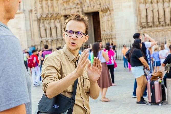 Paris City Center "the History of Paris" Exclusive Guided Walking Tour - Who Should Consider This Tour?