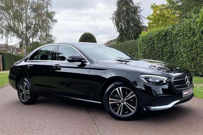 Paris City Departure Private Transfer to Paris Airport CDG by Car - Paris City Departure Private Transfer to Paris Airport CDG by Car: A Practical Guide