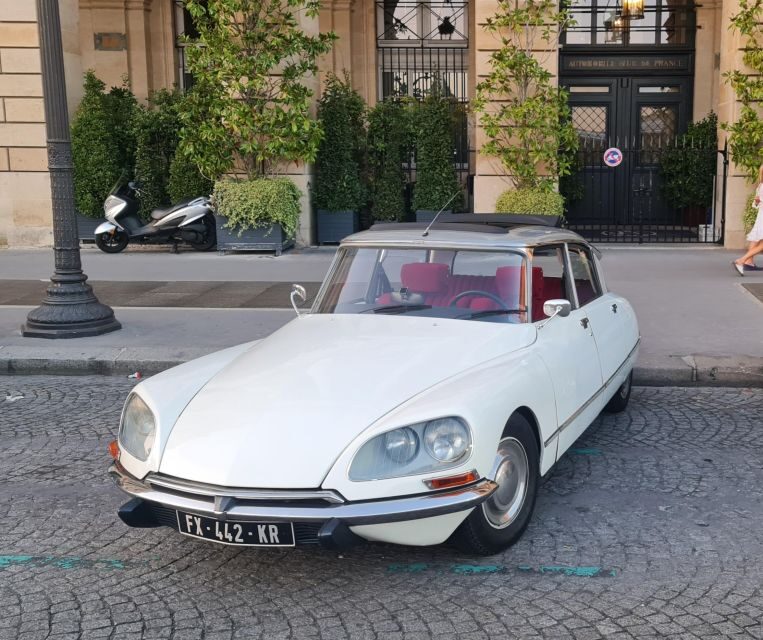 Paris: City Discovery Tour by Vintage Citroën DS Car - The Sum Up: Is This Tour Right for You?