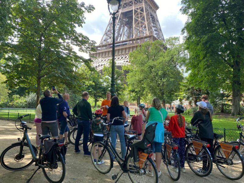 Paris: City Highlights Bike Tour - Exploring Paris on Two Wheels: A Genuine and Practical Review