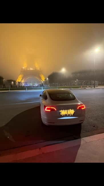 Paris: City Highlights Night Tour in a Tesla - Why This Tour Offers Good Value