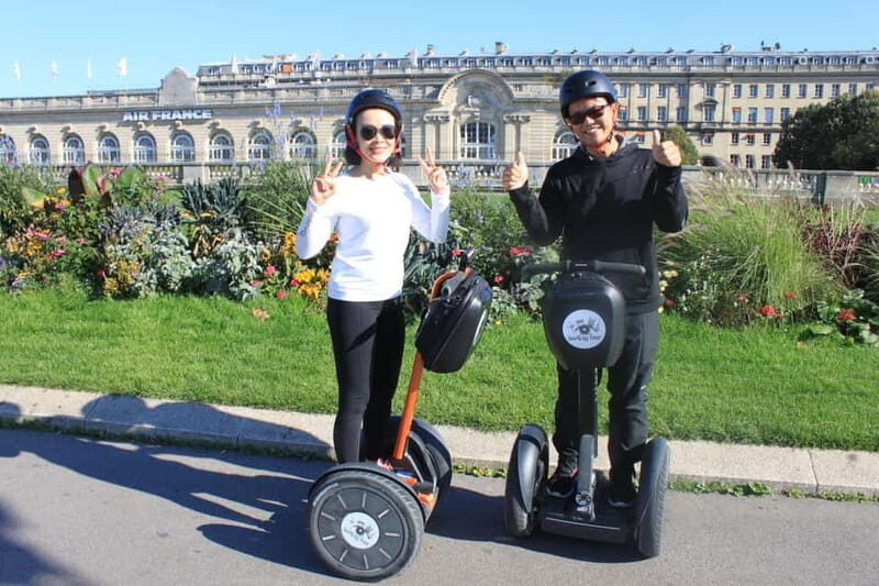 Paris: City Highlights on a Segway - Experience and Safety