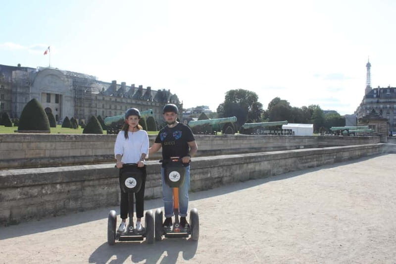 Paris: City Highlights on a Segway - Authentic Feedback from Travelers