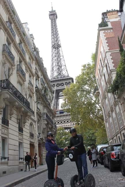 Paris: City Highlights on a Segway - Final Thoughts