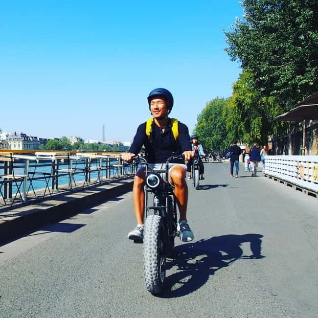 Paris: City Highlights Private Electric Bike Tour - Authentic Experiences & Real Traveler Feedback