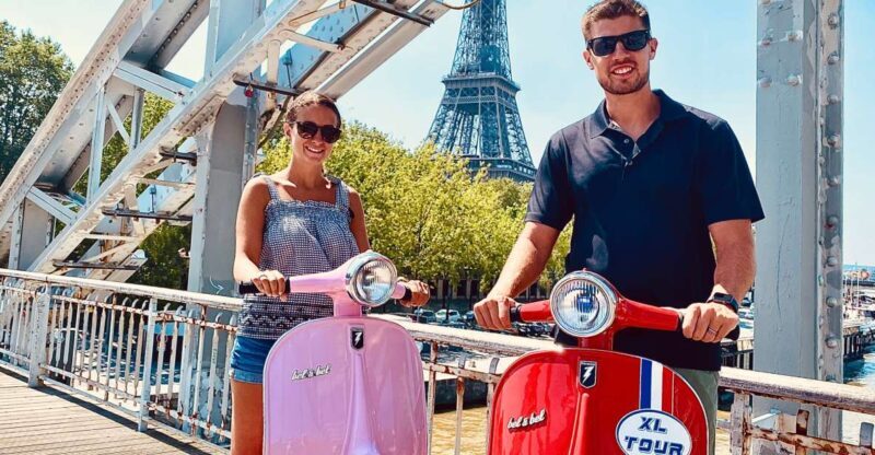 Paris: City Highlights Segway Tour - A Deep Dive into the Paris Segway Experience