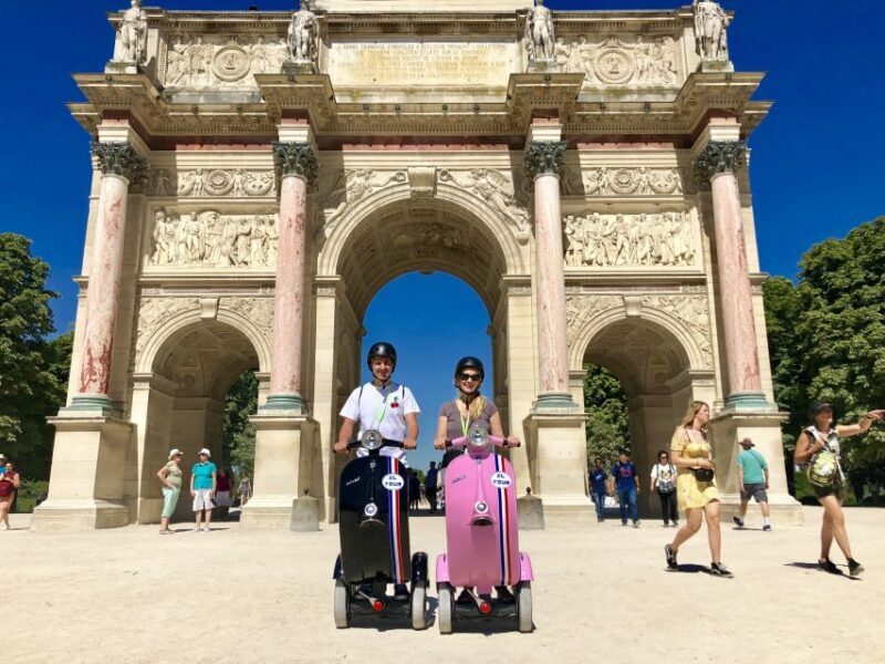 Paris: City Highlights Segway Tour - Frequently Asked Questions