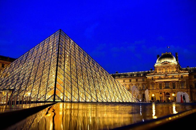 Paris City Of Lights Photoexploring Tour - FAQ