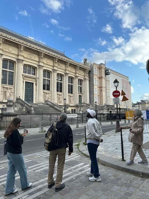 Paris: City of Lights Walking tour and Seine Cruise - Introduction: Discover Paris After Dark
