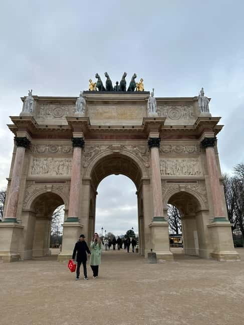 Paris: City of Lights Walking tour and Seine Cruise - Considerations: Is It Worth It?