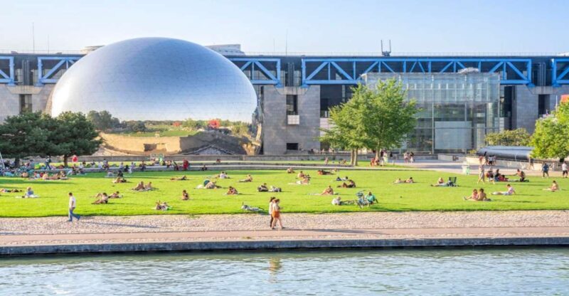 Paris: City of Science and Industry Museum Entry Ticket - The Sum Up