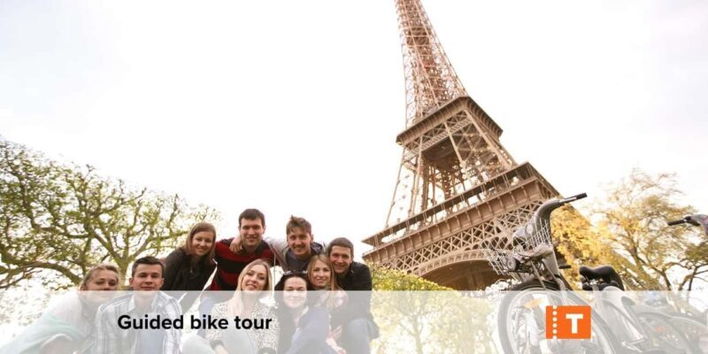 Paris: City Pass 50+Museums Pass,fast admission Eiffel Tower - The Sum Up