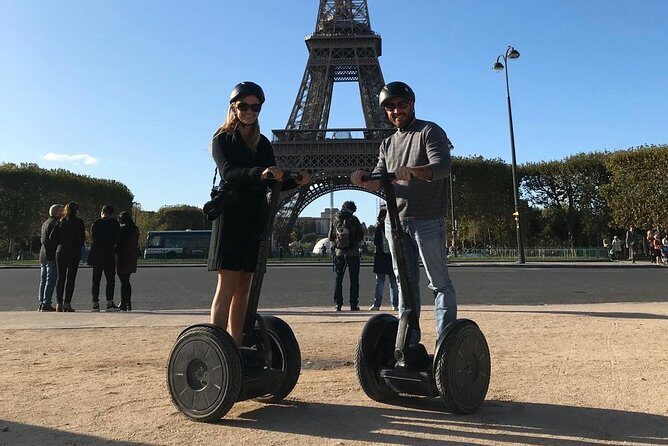 Paris City Sightseeing Half Day Guided Segway Tour with a Local Guide - Final Thoughts: Who Should Consider This Tour?